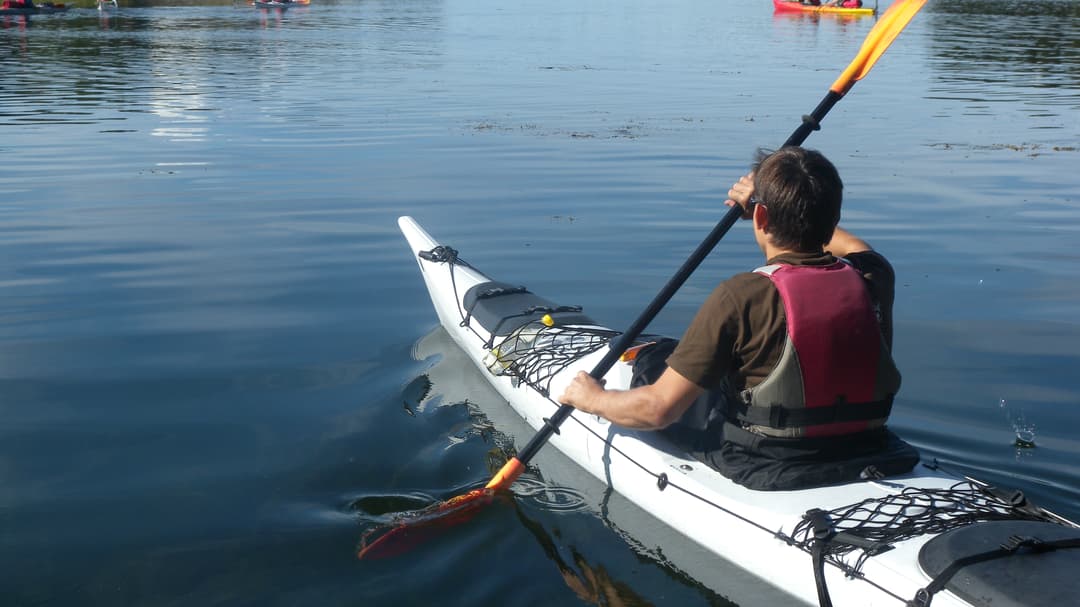 Paddling