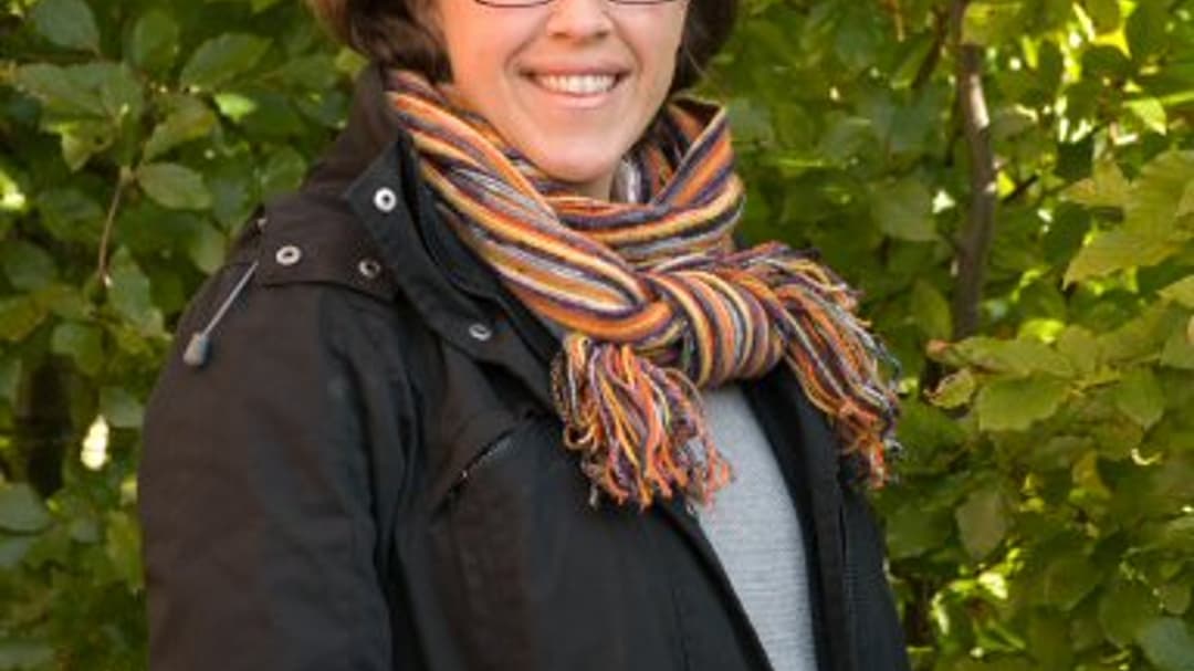 Porträttbild Eva Sandberg
