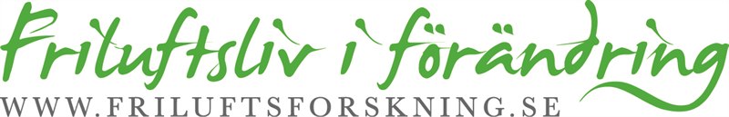 Friluftsliv i förändring